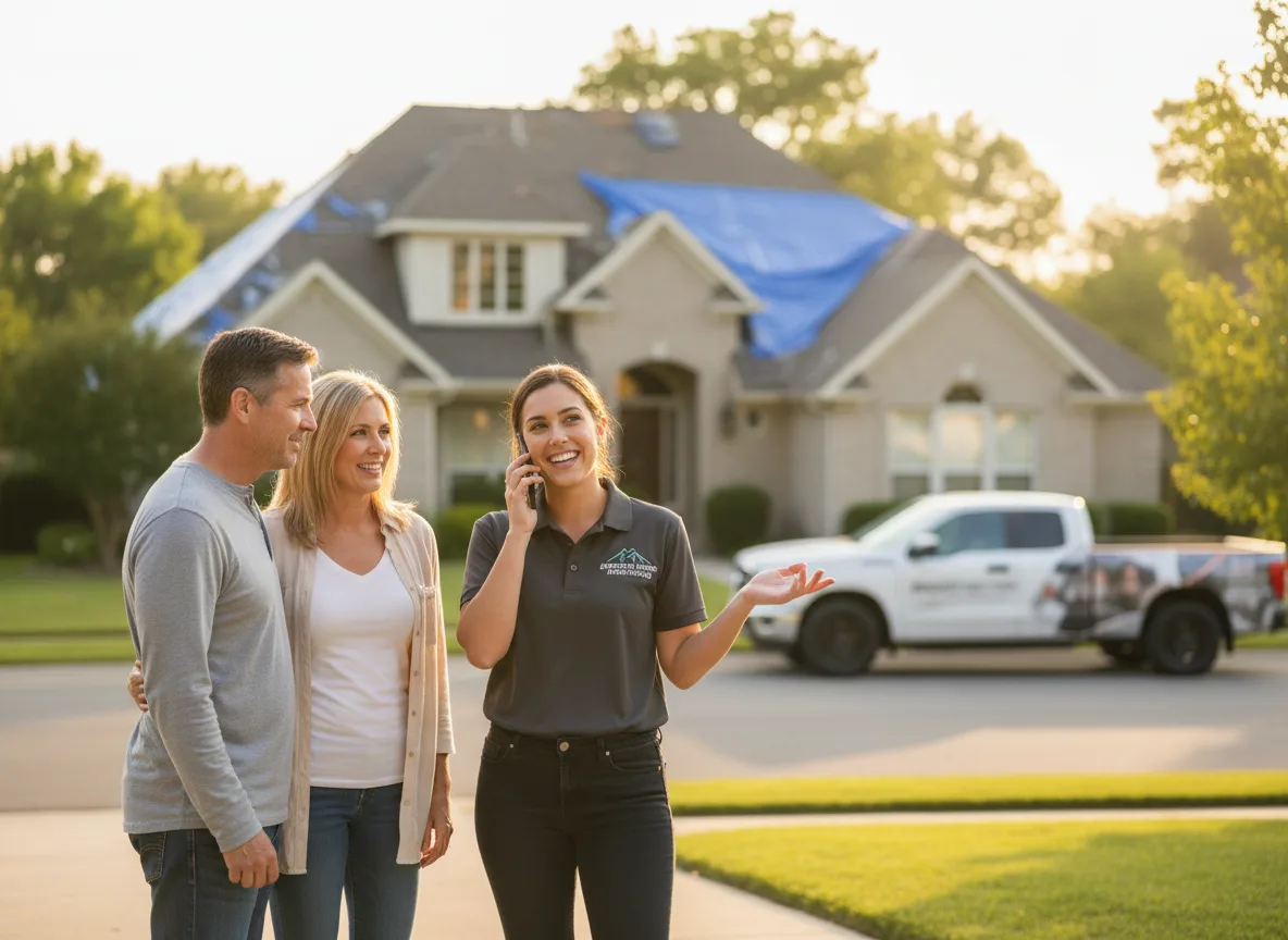 Emergency Roof Repair Cunningham, TX FAQs
